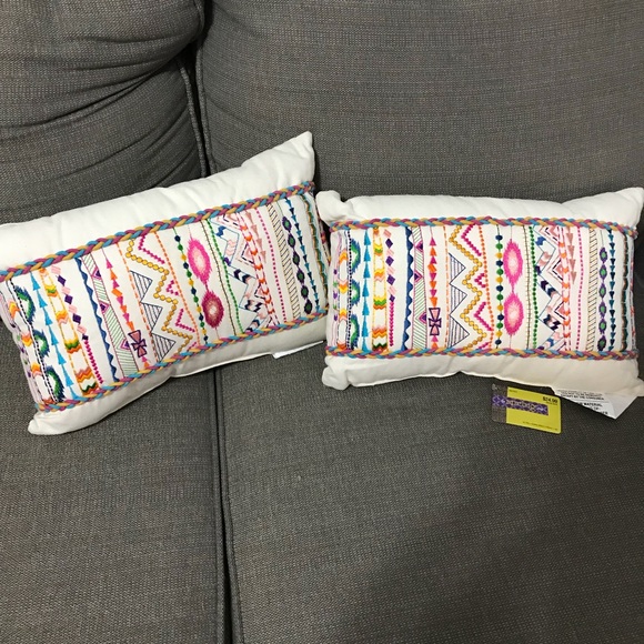 Hobby Lobby Other - ‼️SOLD‼️Hobby Lobby Pillow Set